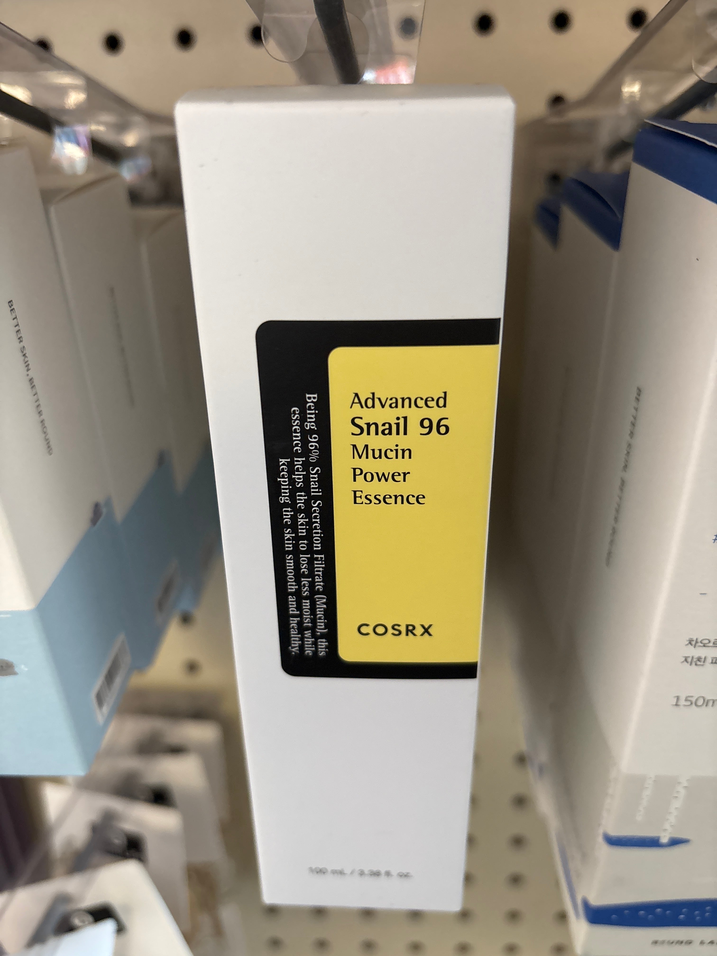 Cosrx Advanced Snail96 Mucin Power Essence