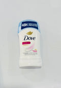 Dove Powder Antiperspirant Deodorant Stick – 48H Protection – 1.6 oz