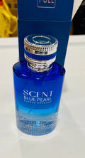 Blue Pearl Eau de Parfum Floral Bouquet Long Lasting Fragrance