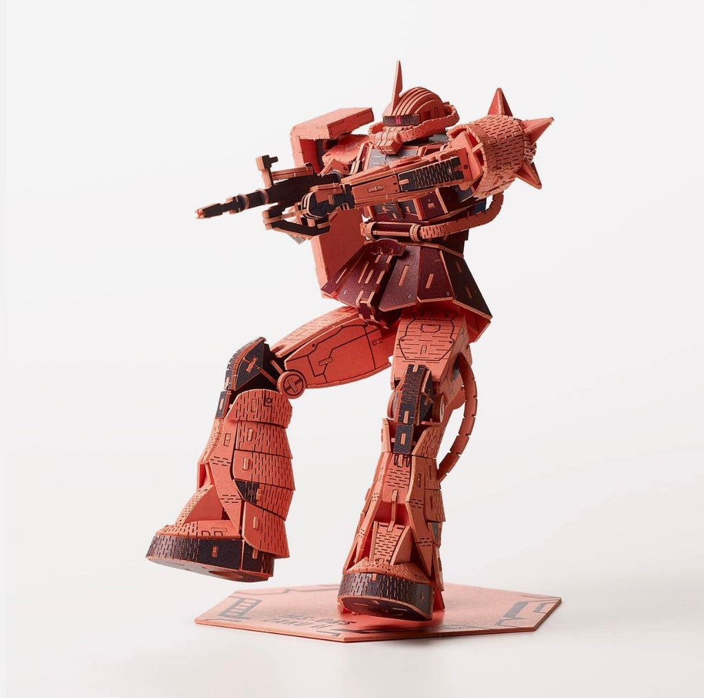 So-Gu-Mi Pro Mobile Suit MS-06s Zuku li