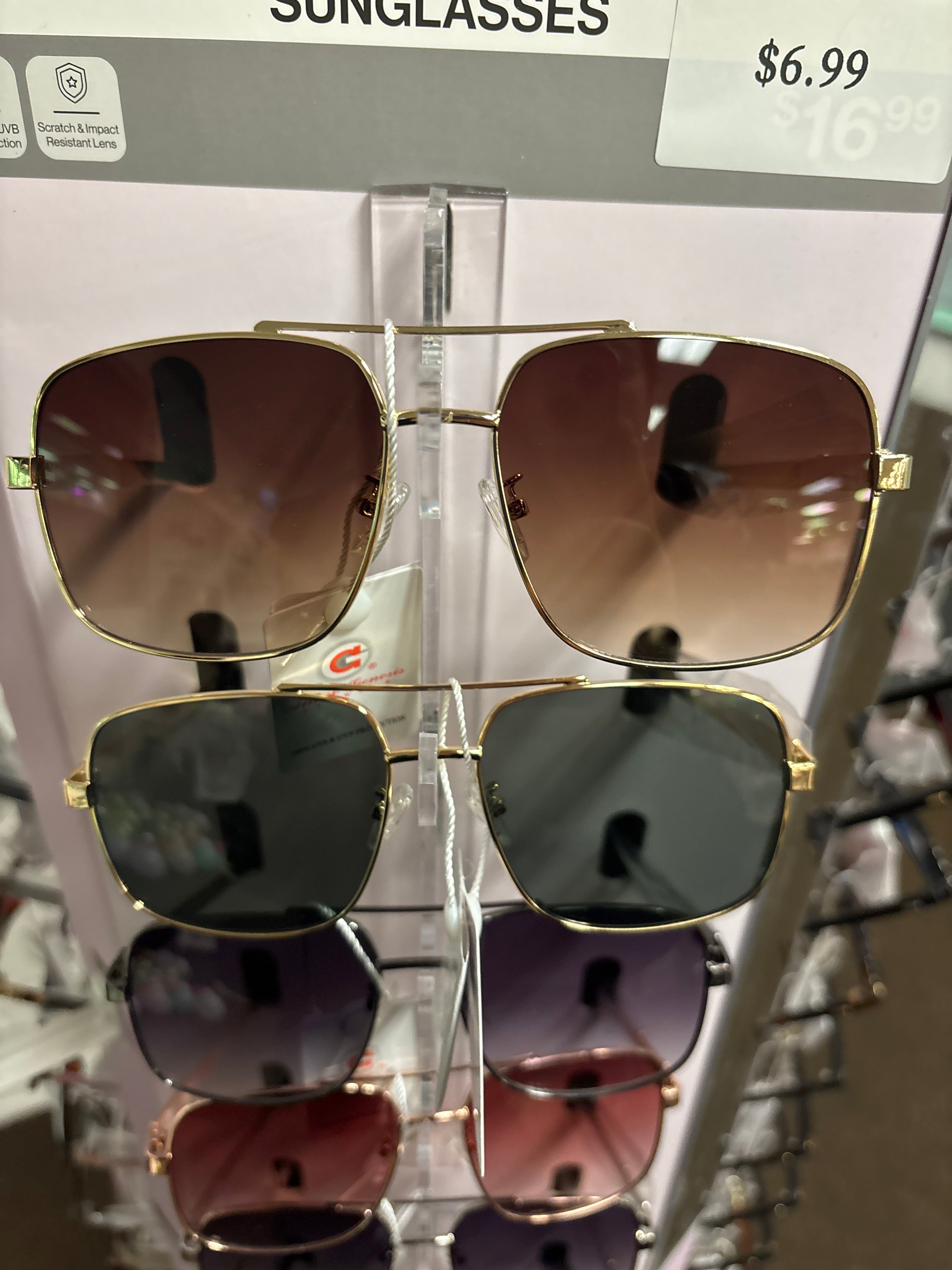 Allure Genesis Sunglasses