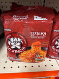 Kimchi Ramen 4 packs