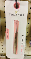 Cuticle Pusher Tool – Stainless Steel Nail Cuticle Remover & Cleaner | Professional Manicure Tool