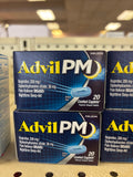 Advil PM 20 coated Caplets