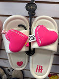 Cute Heart Sandal