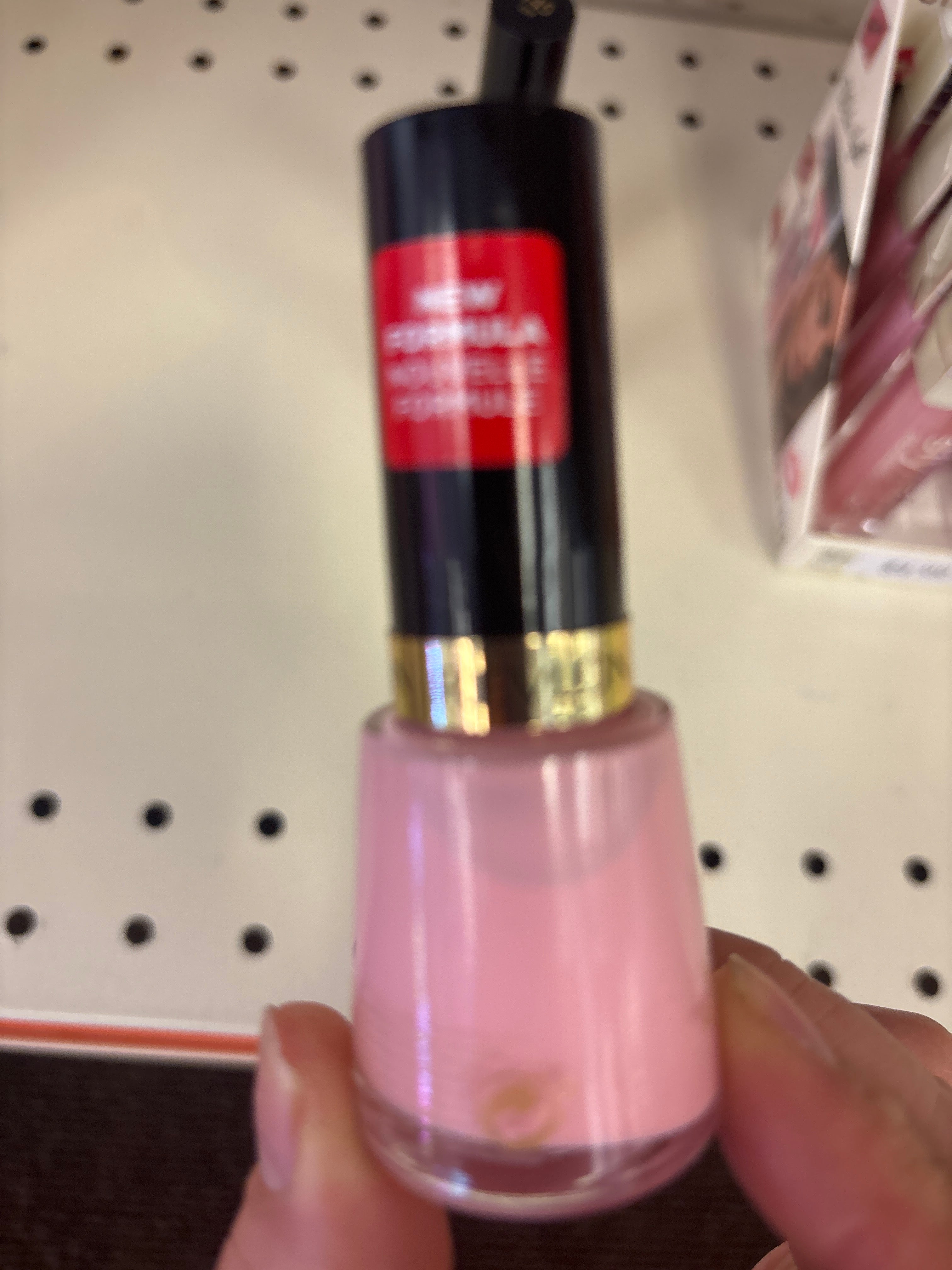 Revlon Super Lustrous Nail Polish – Long Lasting Nail Enamel (Classic Colors)