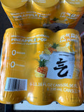 Chi Forest  pineapple 6 can pack