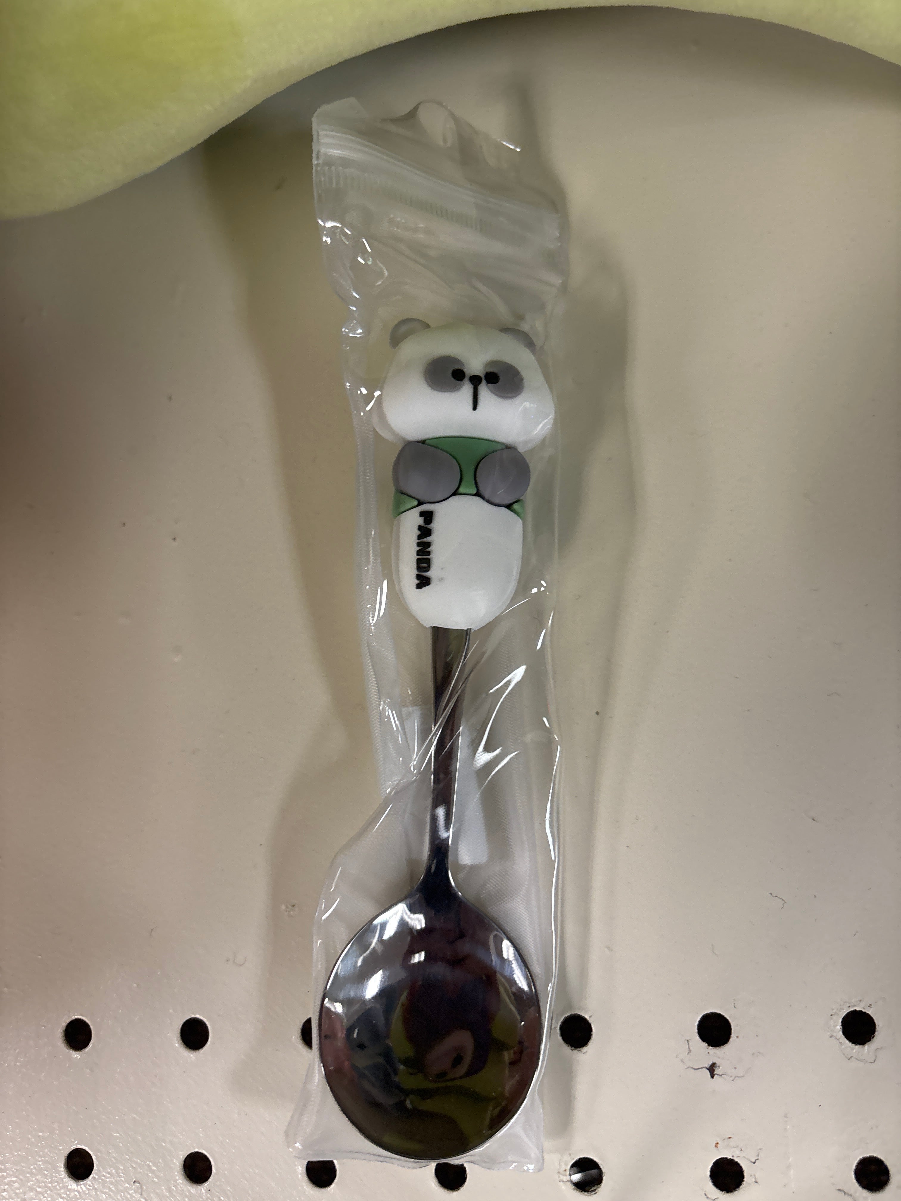 Panda Spoon