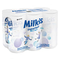 Milkis drink original 6 packs