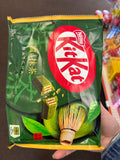KitKat Waffle Rich Matha 10p