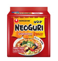 Neoguri spicy seafood ramen 4 packs