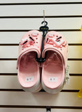 Kawaii Cartoon Clog Slippers with Charms – Cute DIY Crocs Style Sandals (Unisex, Multi Colors)