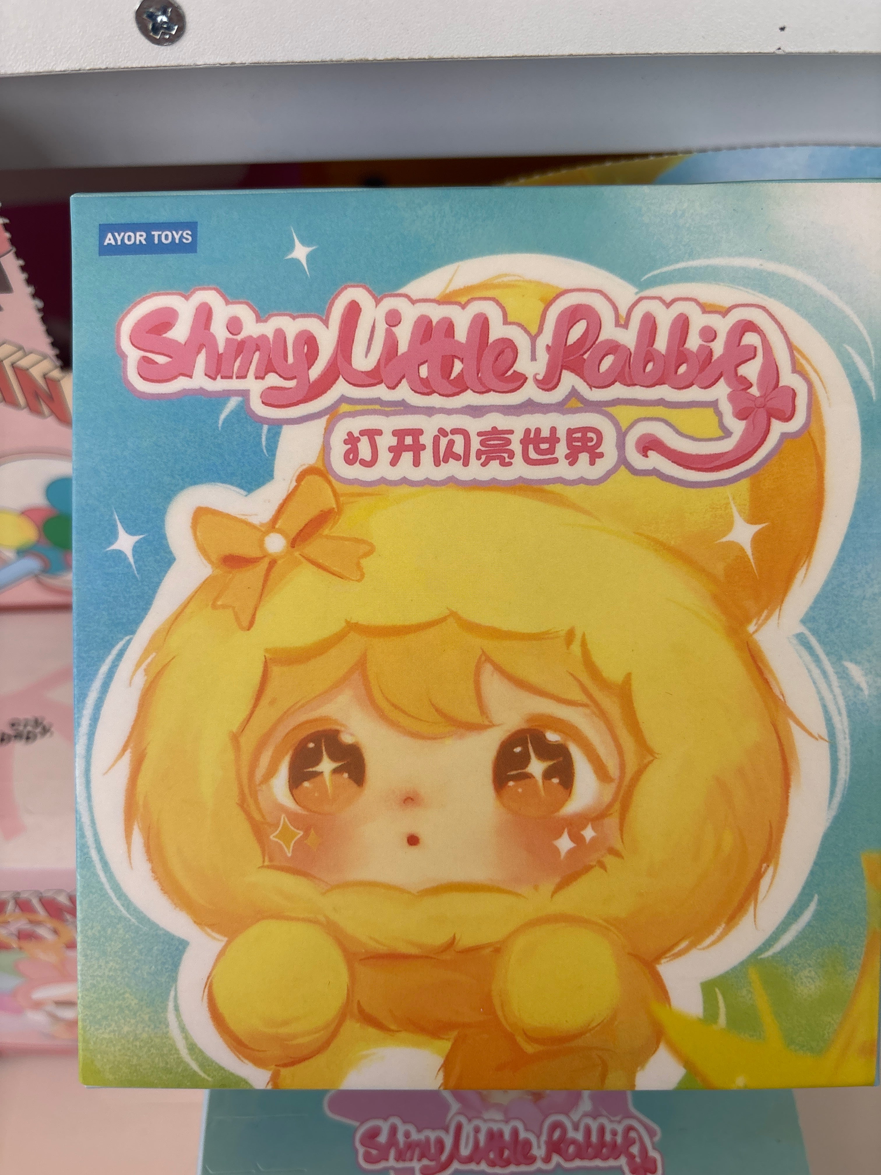 Shing little Rabbit Blind Box