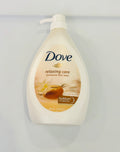 Dove Relaxing Care Nourishing Body Wash 800ml – Shea Butter & Vanilla Moisturizing Shower Gel with NutriumMoisture