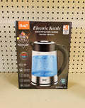 2.0L Electric Glass Kettle – Fast Boil Water Heater