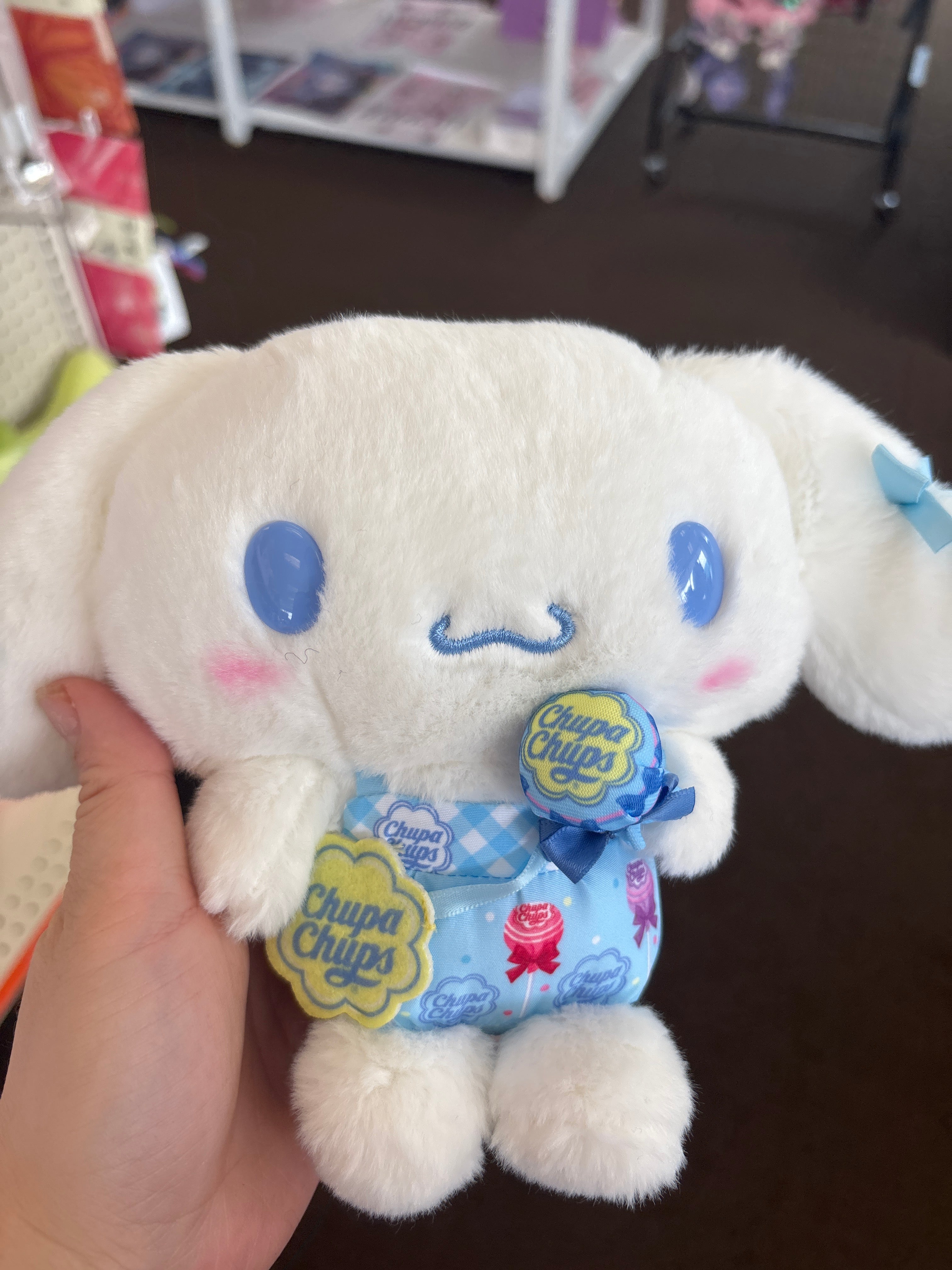 Sanrio plush