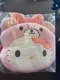 Hello kitty pillow plushie