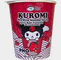 Kuromi Pho Rice Noodle Soup Spicy Beef Flavor Instant Cup Noodles