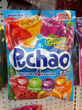 Gummy soft Candy Fruit Soda 4 Flavors