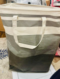 Foldable Laundry Bag | Large Collapsible Dorm Storage Tote