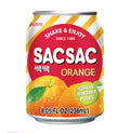 LOTTE SACSAC ORANGE JULICE