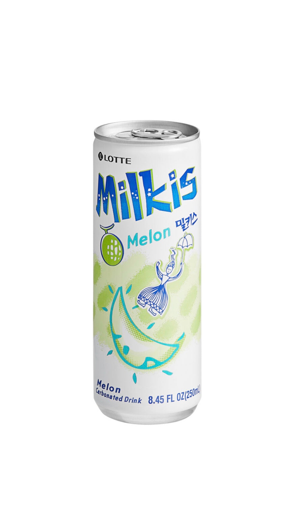 Milkis melon flavor