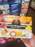 Mango filling mochi