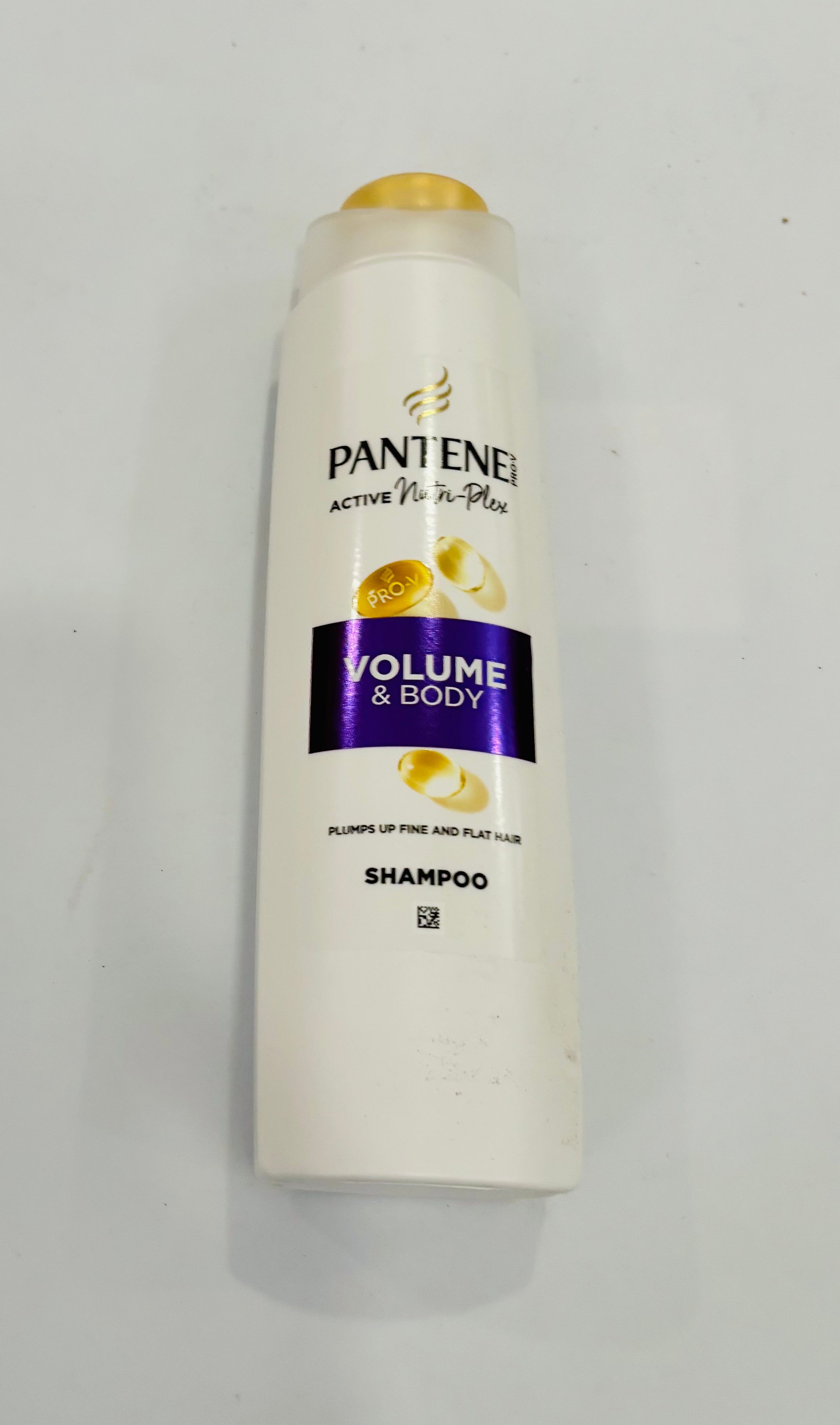 Pantene Pro-V Volume & Body Shampoo – Adds Volume for Fine & Flat Hair