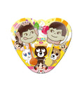 Chocolate lollipop 2 pcs