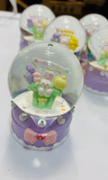 Cute Snow Globe – Kawaii Decorative Water Globe Gift