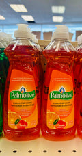Palmolive Dish Soap – Essential Clean, Orange Tangerine Scent (12.6oz)