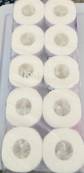 Toilet Paper 10 Rolls 3 Ply Soft Bathroom Tissue Household Essentials Bathroom Tissue Rolls