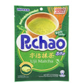 UHA Puchao Uji Matcha hard Candy Japanese Matcha Chewy Candy 90g