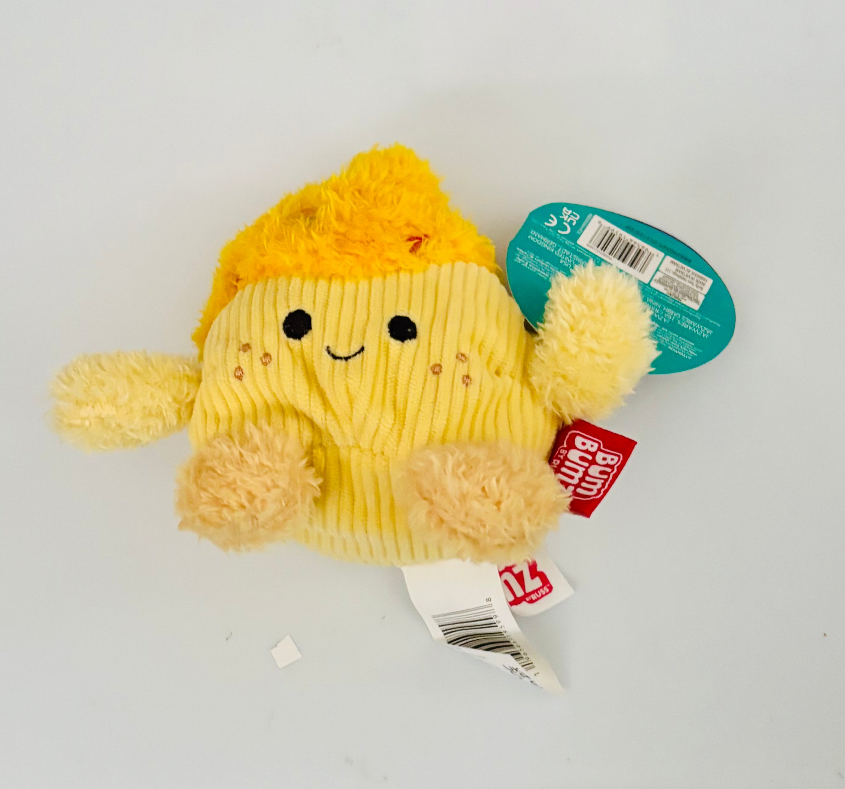 BumBumz Food Plush Toy – Cute Sandwich Character Collectible
