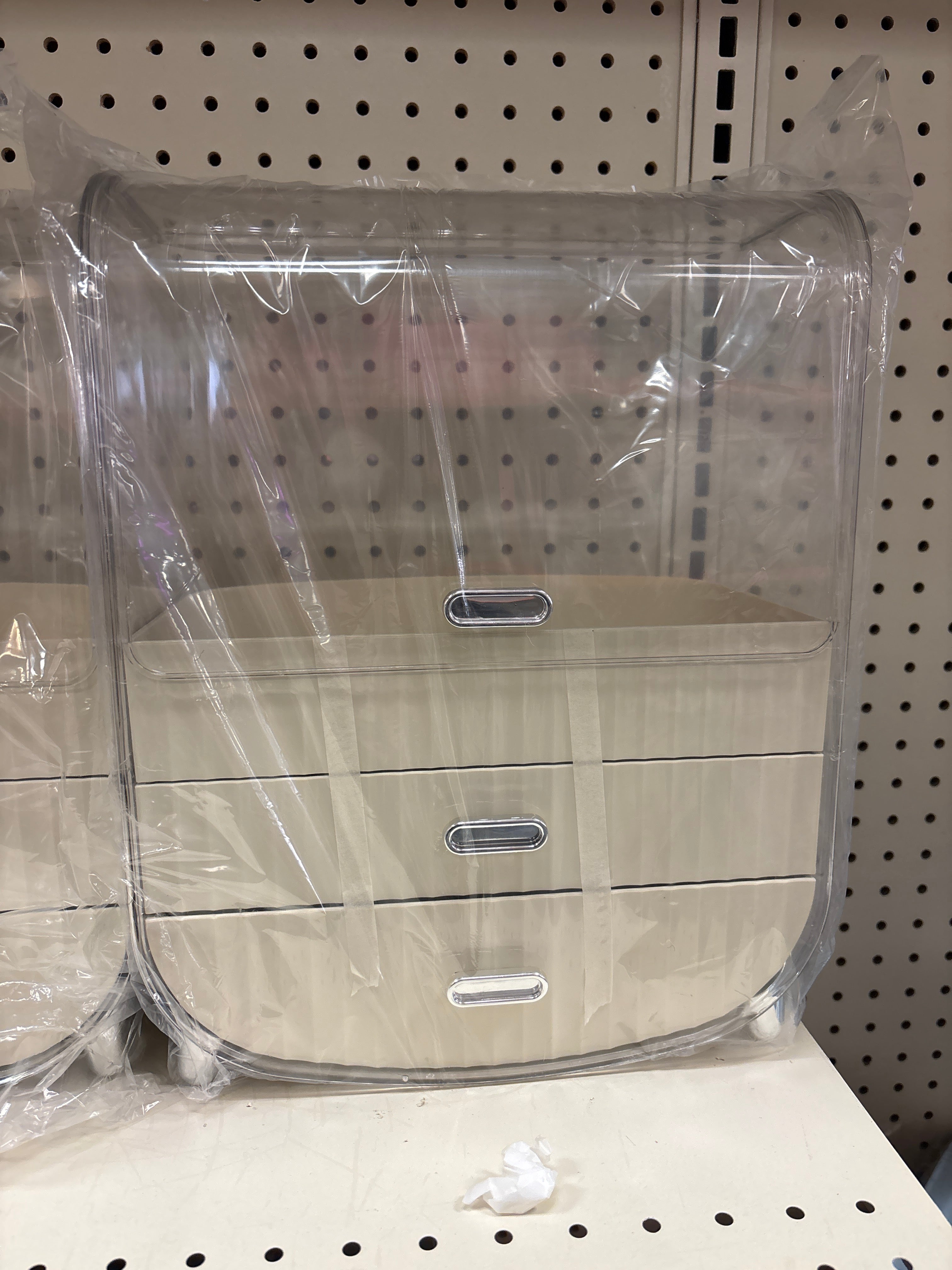 Cosmetic Storage Box
