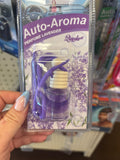 Auto perfume lavender