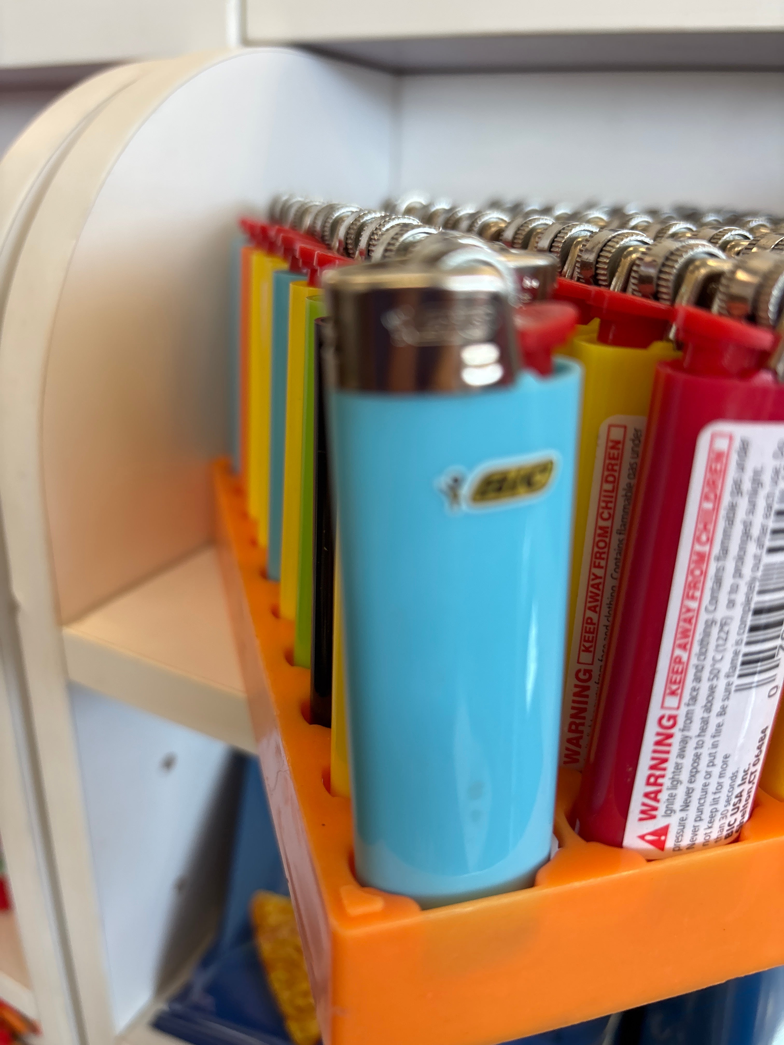 Bic Big Lighters