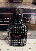 Valuable Pour Homme Eau de Parfum – Bold Long Lasting Men’s Cologne (Paris Style)