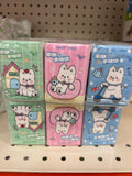 Pocket Tissue 9 packs Set