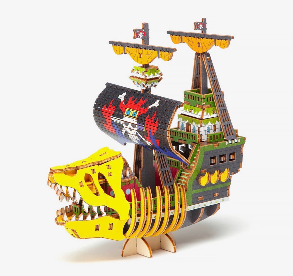One piece Victoria Punk ship Model