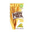 Glico Pretz Sticks Sweet Corn flavor
