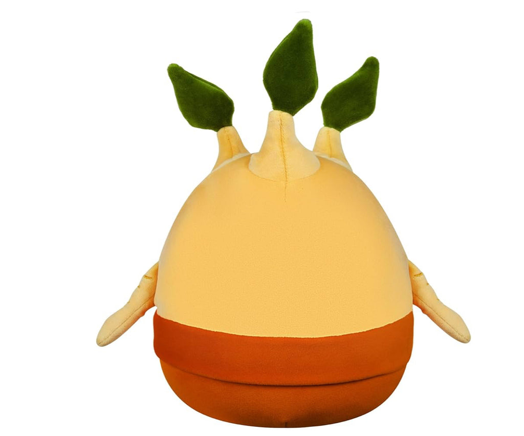Squishmallows "Harry Potter" 10-Inch Mandrake Plush, Medium-Sized, Jazwares
Official, Original, Ultrasoft
