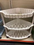 3 Layer Storage shelving