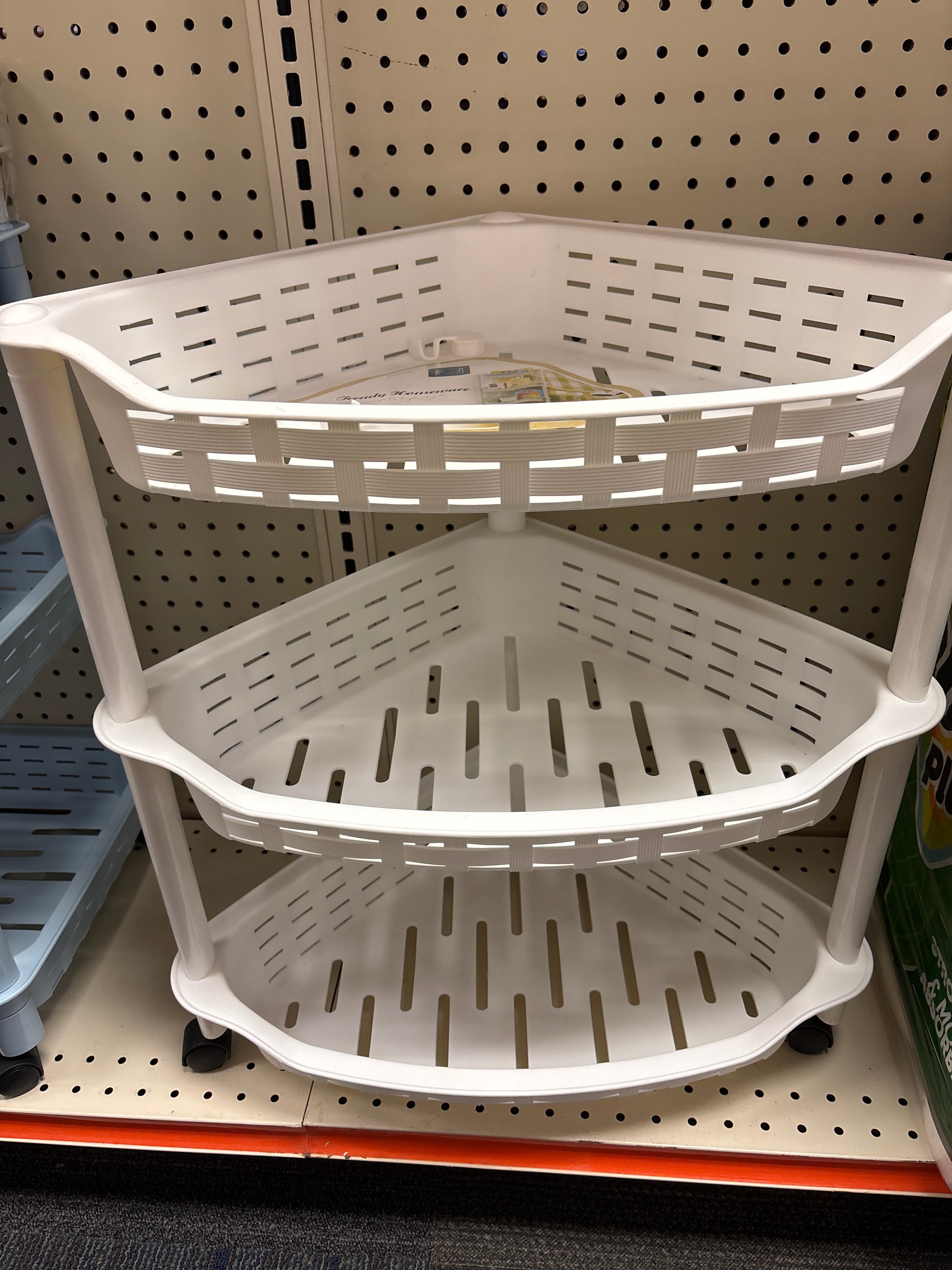3 Layer Storage shelving