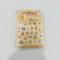Cute Animal EVA Puffy Sticker – Kids Decorative Stickers
