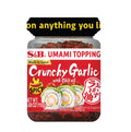 Crunchy Garlic with Chili Oil