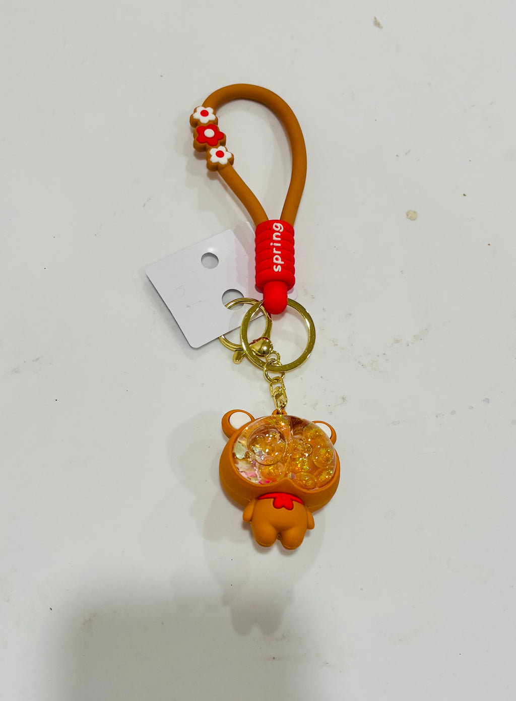 Cute Keychain – Kawaii Bag Charm Accessory