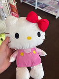 Hello kitty plush