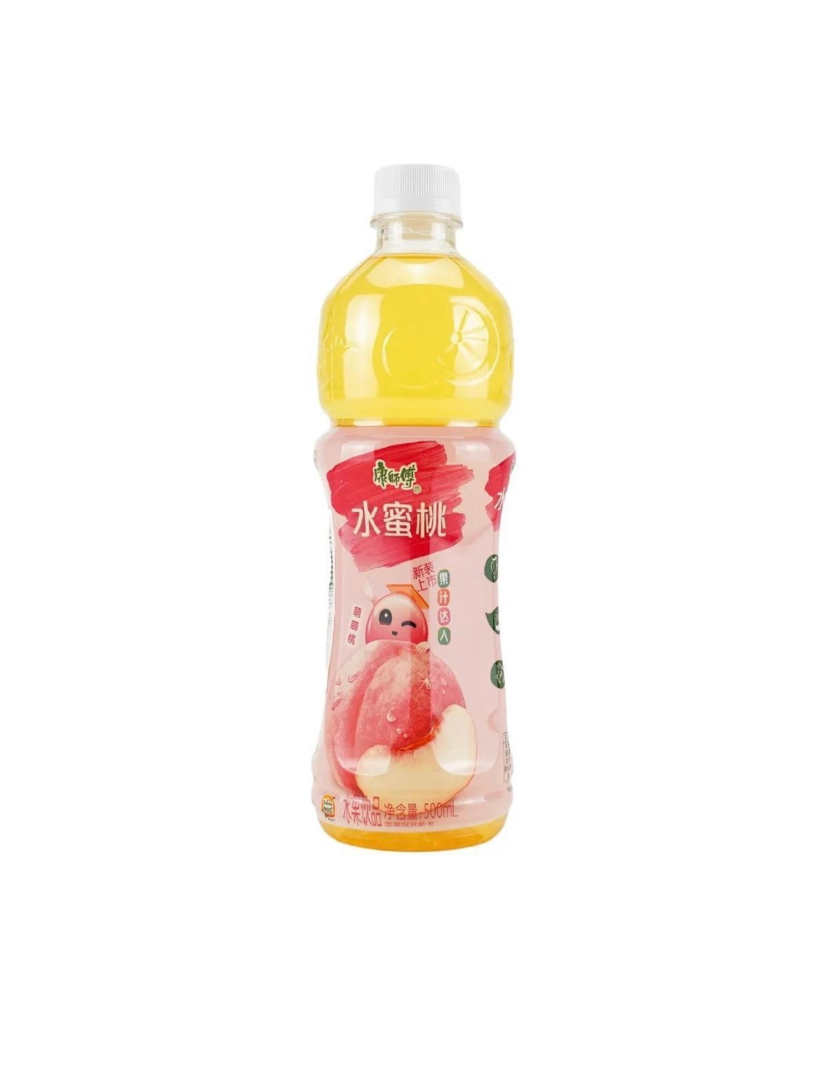 KSF Ice Peach Drink