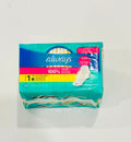 Always Ultra Thin Feminine Pads Regular Absorbency – Unscented Sanitary Pads, 22 Count
